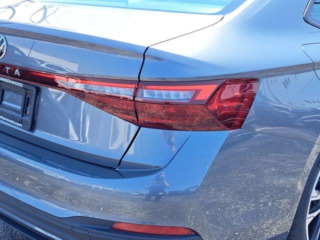 new 2025 Volkswagen Jetta car, priced at $25,608