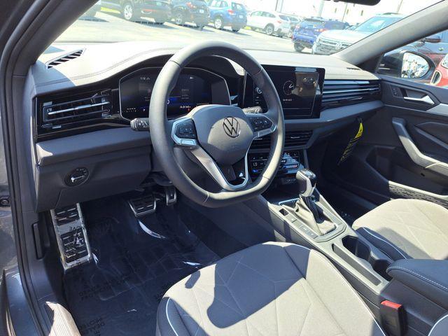 new 2025 Volkswagen Jetta car, priced at $25,608