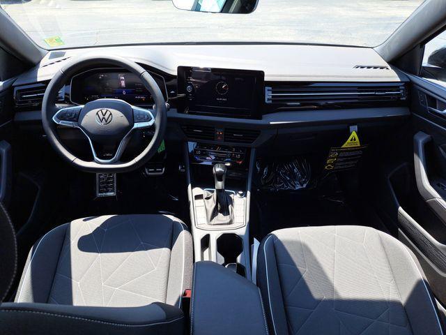 new 2025 Volkswagen Jetta car, priced at $25,608