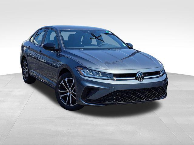 new 2025 Volkswagen Jetta car, priced at $25,608