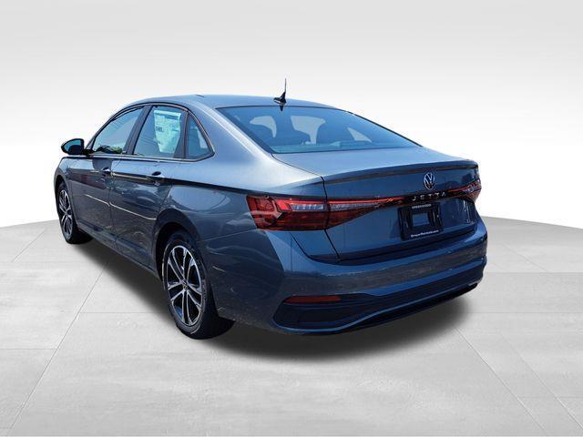 new 2025 Volkswagen Jetta car, priced at $25,608