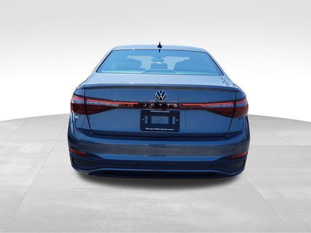 new 2025 Volkswagen Jetta car, priced at $25,608