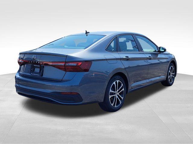 new 2025 Volkswagen Jetta car, priced at $25,608