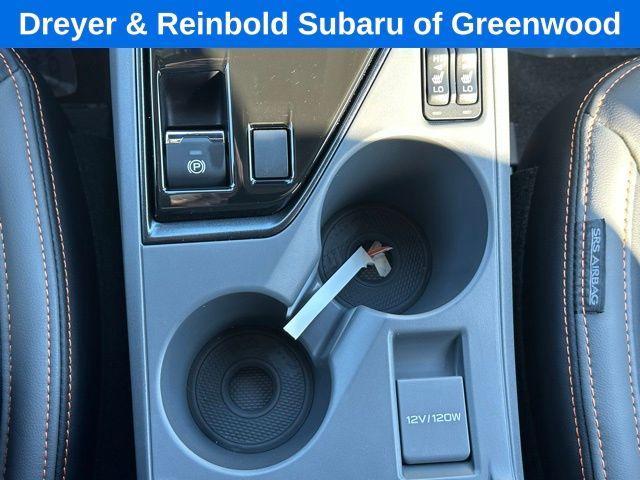 new 2026 Subaru Crosstrek car, priced at $35,054