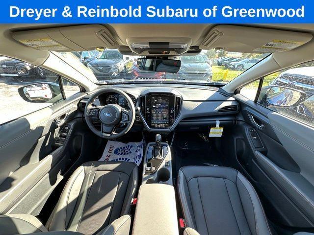new 2026 Subaru Crosstrek car, priced at $35,054