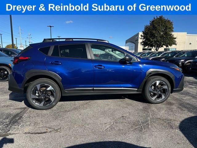 new 2026 Subaru Crosstrek car, priced at $35,054