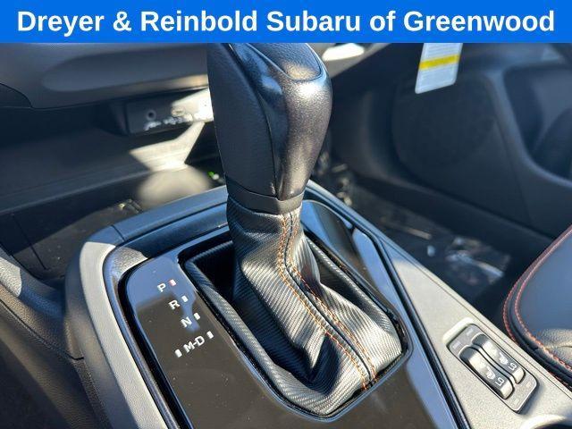 new 2026 Subaru Crosstrek car, priced at $35,054