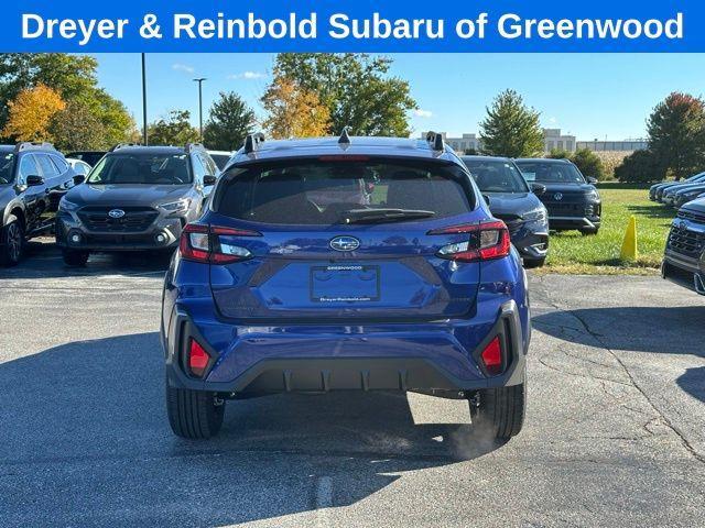 new 2026 Subaru Crosstrek car, priced at $35,054