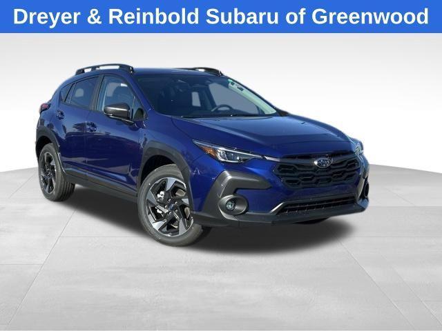 new 2026 Subaru Crosstrek car, priced at $35,054