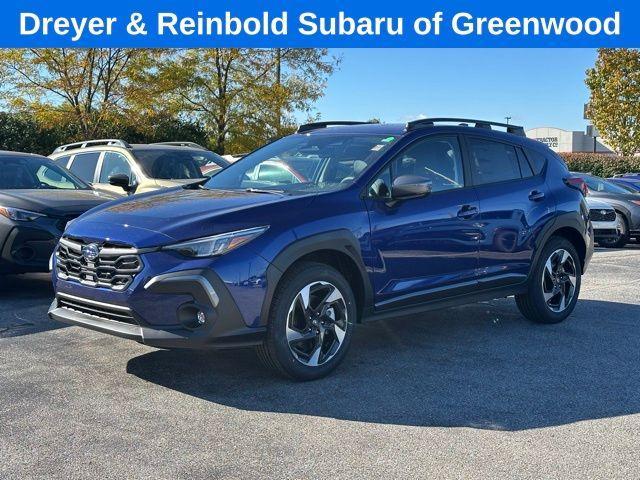 new 2026 Subaru Crosstrek car, priced at $35,054