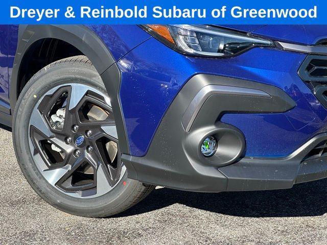 new 2026 Subaru Crosstrek car, priced at $35,054