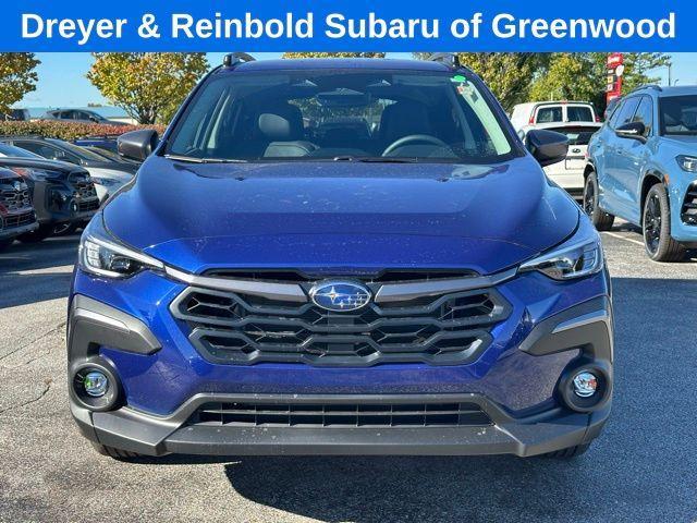 new 2026 Subaru Crosstrek car, priced at $35,054