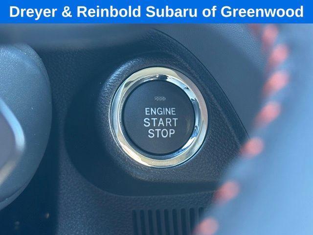 new 2026 Subaru Crosstrek car, priced at $35,054