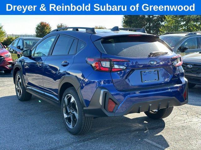 new 2026 Subaru Crosstrek car, priced at $35,054
