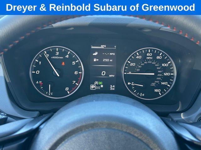 new 2026 Subaru Crosstrek car, priced at $35,054