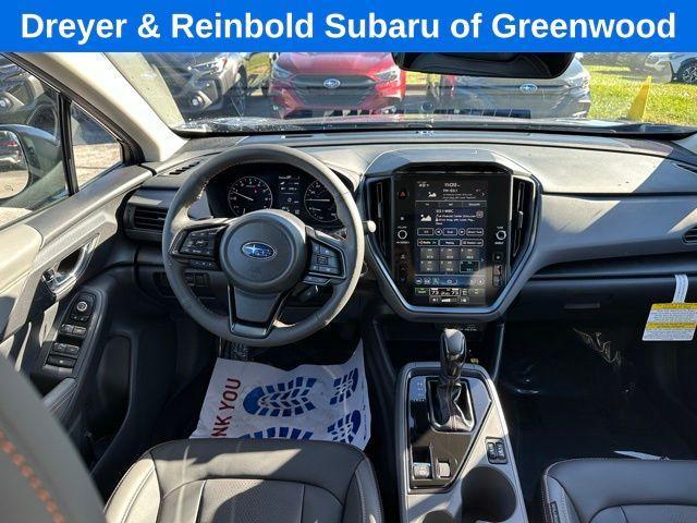 new 2026 Subaru Crosstrek car, priced at $35,054