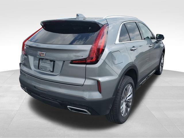 used 2024 Cadillac XT4 car, priced at $35,980