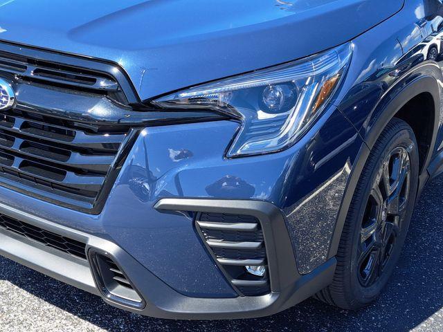 new 2025 Subaru Ascent car, priced at $53,754