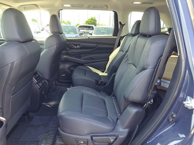 new 2025 Subaru Ascent car, priced at $53,754