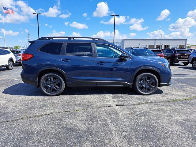 new 2025 Subaru Ascent car, priced at $53,754