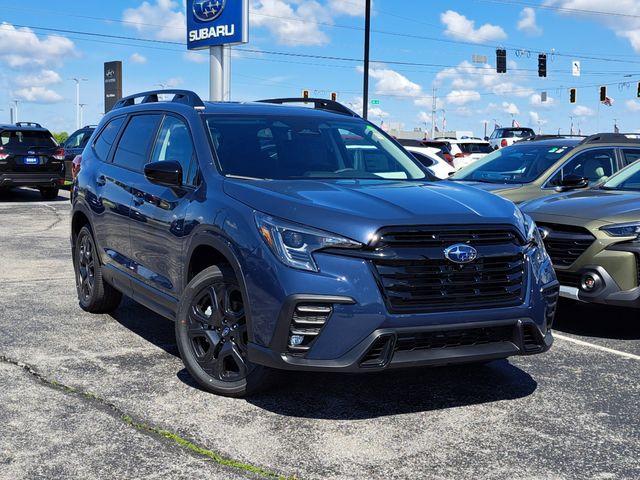new 2025 Subaru Ascent car, priced at $53,754