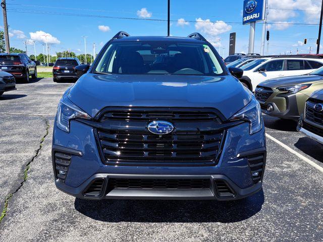 new 2025 Subaru Ascent car, priced at $53,754