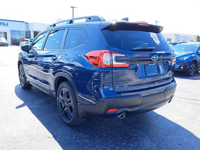 new 2025 Subaru Ascent car, priced at $53,754