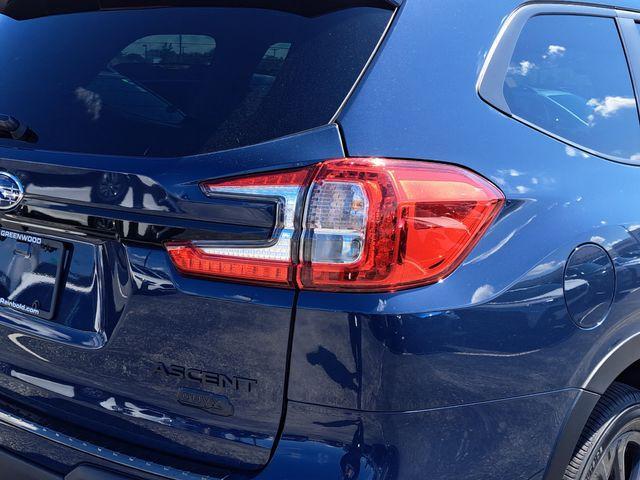 new 2025 Subaru Ascent car, priced at $53,754