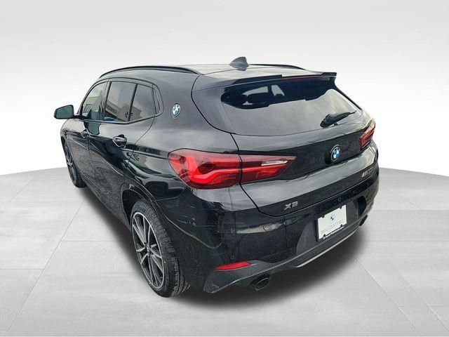 used 2022 BMW X2 car, priced at $35,000