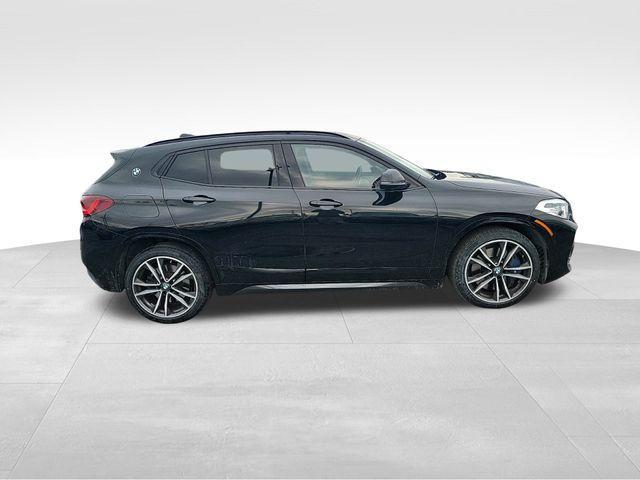 used 2022 BMW X2 car, priced at $35,000