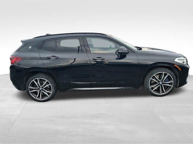 used 2022 BMW X2 car, priced at $35,000