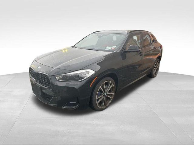 used 2022 BMW X2 car, priced at $35,000