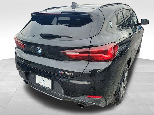 used 2022 BMW X2 car, priced at $35,000