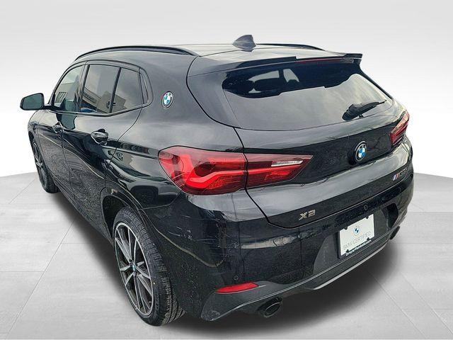 used 2022 BMW X2 car, priced at $35,000