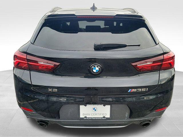 used 2022 BMW X2 car, priced at $35,000