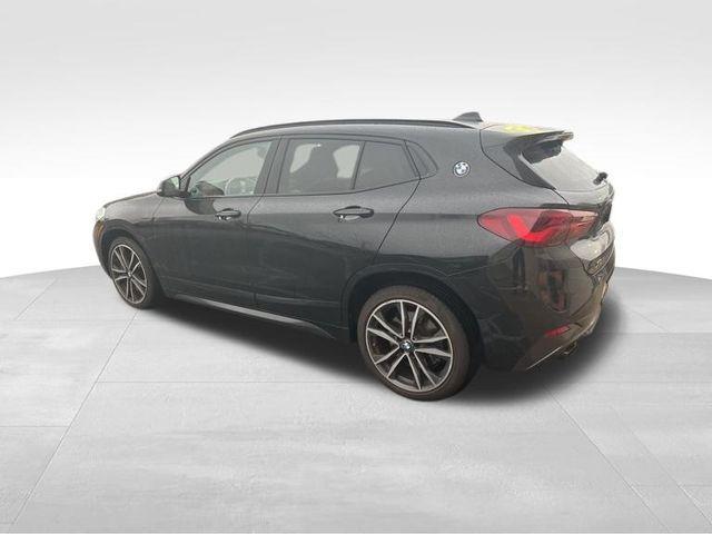 used 2022 BMW X2 car, priced at $35,000