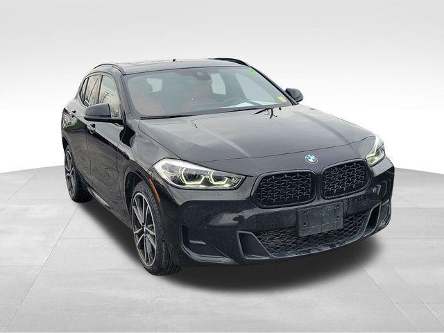 used 2022 BMW X2 car, priced at $35,000