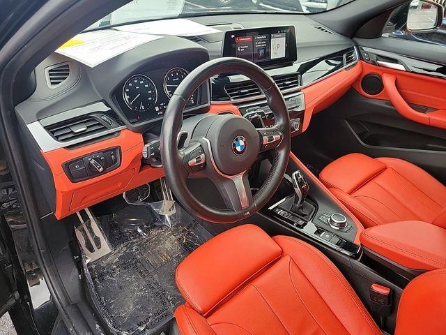 used 2022 BMW X2 car, priced at $35,000