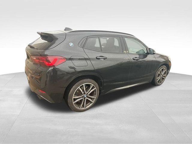 used 2022 BMW X2 car, priced at $35,000