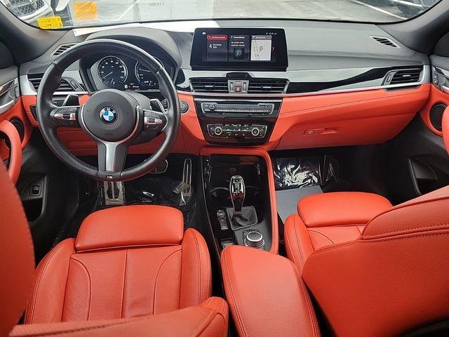 used 2022 BMW X2 car, priced at $35,000