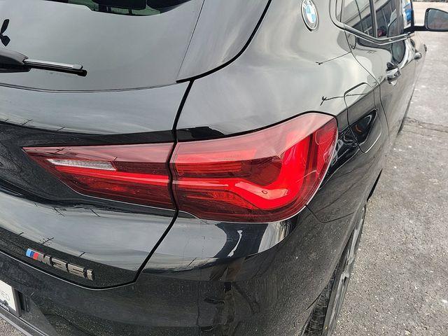 used 2022 BMW X2 car, priced at $35,000