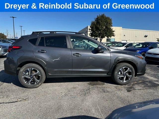 new 2026 Subaru Crosstrek car, priced at $32,299