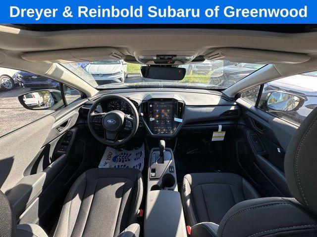 new 2026 Subaru Crosstrek car, priced at $32,299