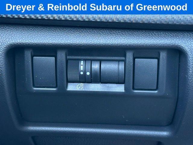 new 2026 Subaru Crosstrek car, priced at $32,299