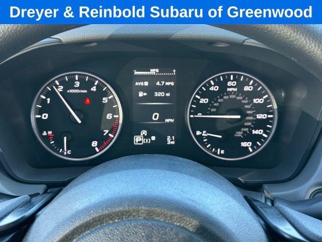 new 2026 Subaru Crosstrek car, priced at $32,299