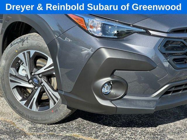 new 2026 Subaru Crosstrek car, priced at $32,299