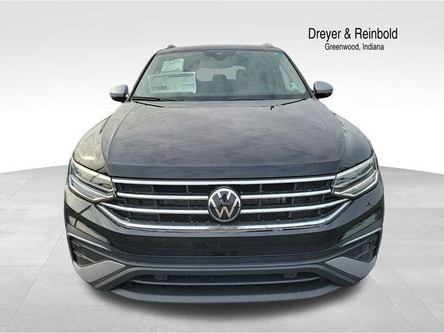 new 2024 Volkswagen Tiguan car, priced at $36,116