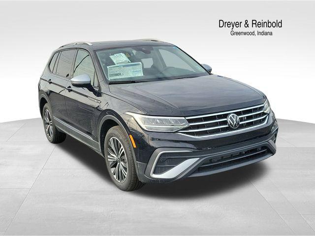 new 2024 Volkswagen Tiguan car, priced at $36,116