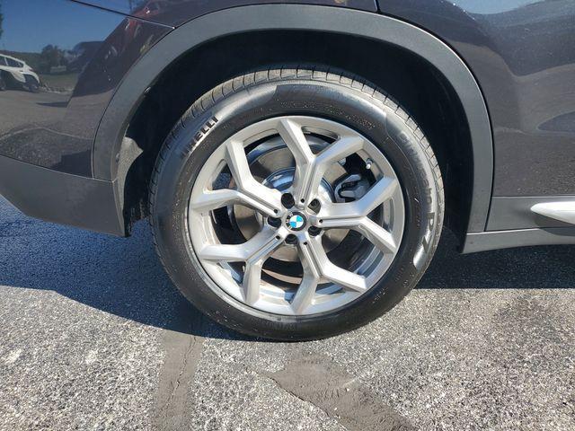 used 2022 BMW X3 car, priced at $38,980