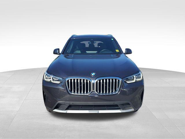 used 2022 BMW X3 car, priced at $38,980